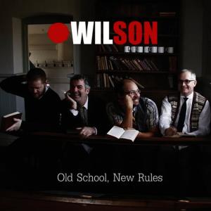 收聽We Are Wilson的The Moment You Walked By歌詞歌曲