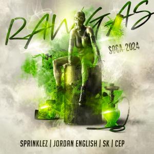 Sprinklezz的專輯RAW GAS (feat Jordan English SK & CEP)