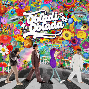 Ghali的專輯Obladi Oblada (Explicit)
