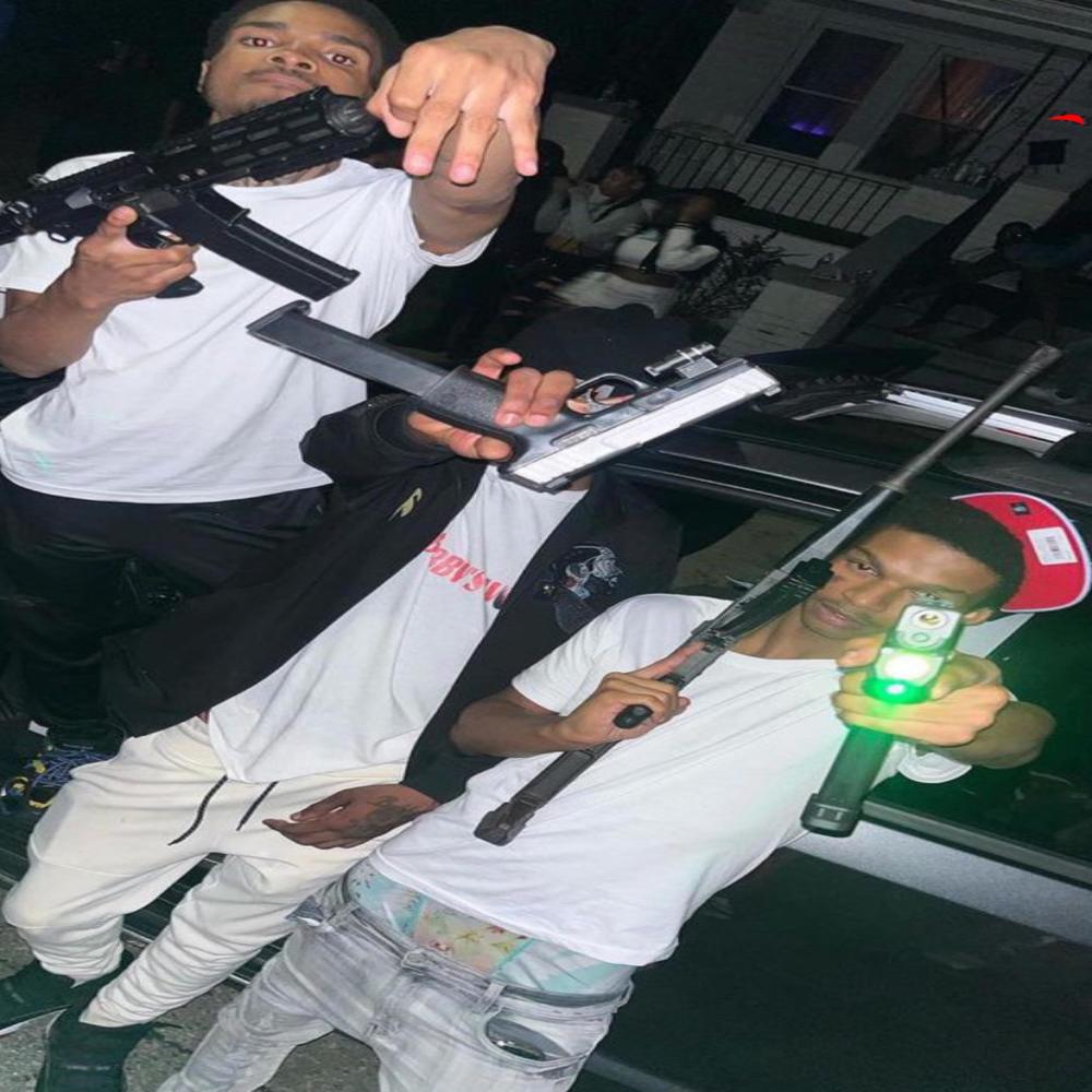 Gta (feat. Chapo Yo) (Explicit)