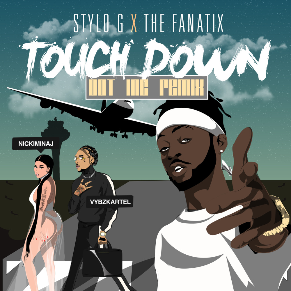 Touch Down (Dot Inc Remix|Explicit)