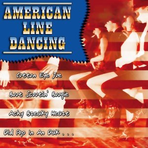 The Nashville Riders的專輯American Line Dancing