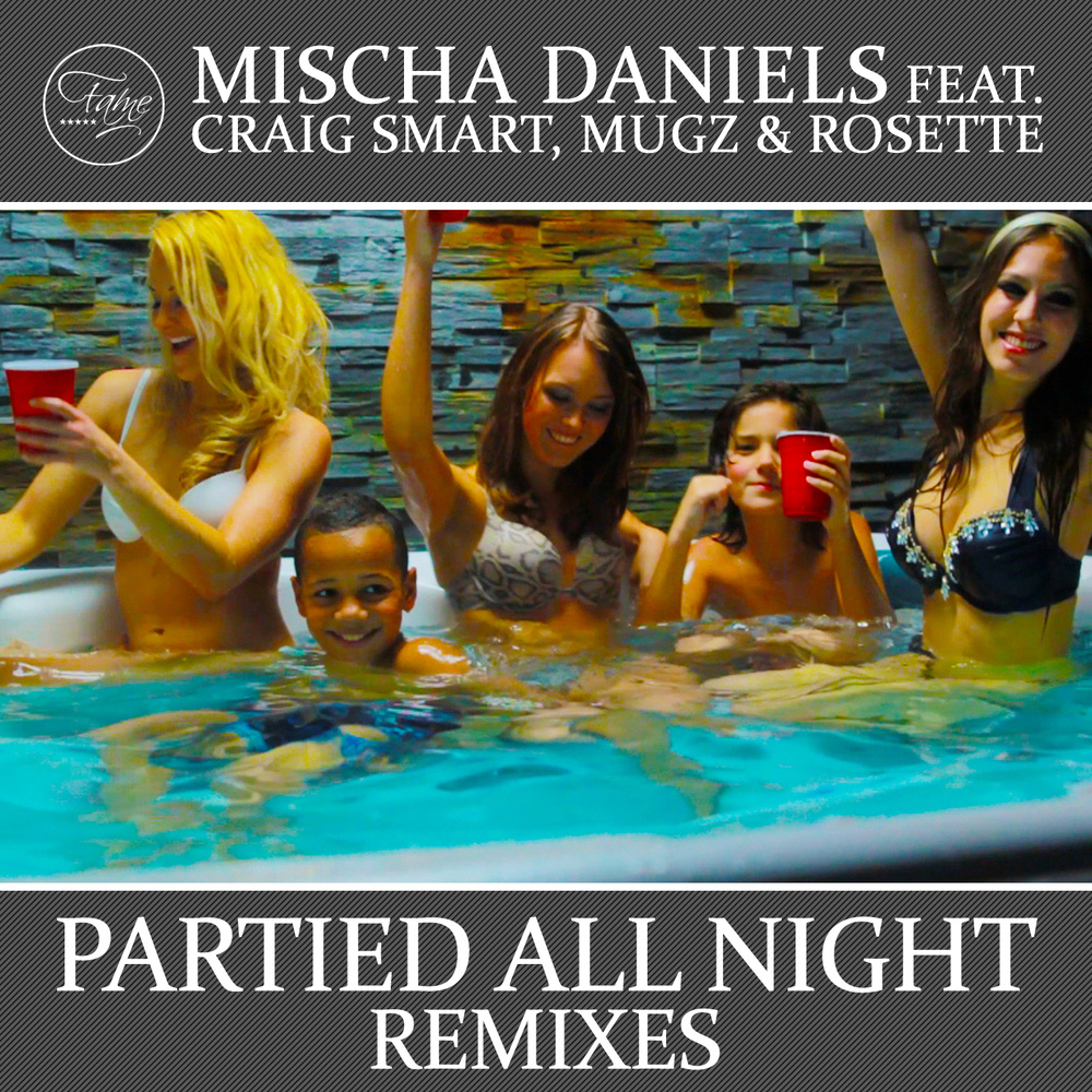 Partied All Night (Fuzzy Admiral Radio Edit)