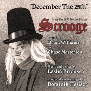 收聽Dominik Hauser的December the 25th - From the 1970 Motion Picture Scrooge歌詞歌曲