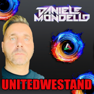 Daniele Mondello的專輯UNITEDWESTAND