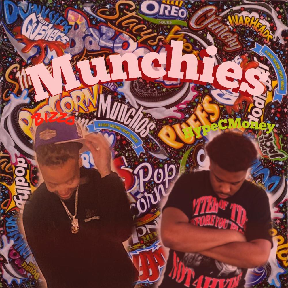 Munchies (feat. Hypecmoney) (Explicit)