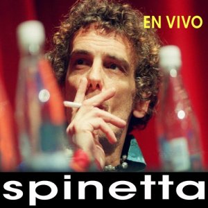 Spinetta的專輯En Vivo