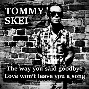 收聽Tommy Skei的The Way You Said Goodbye歌詞歌曲