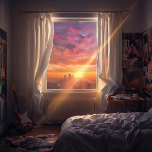 default playlist img