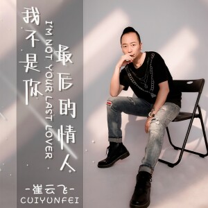 Album 我不是你最后的情人 from 