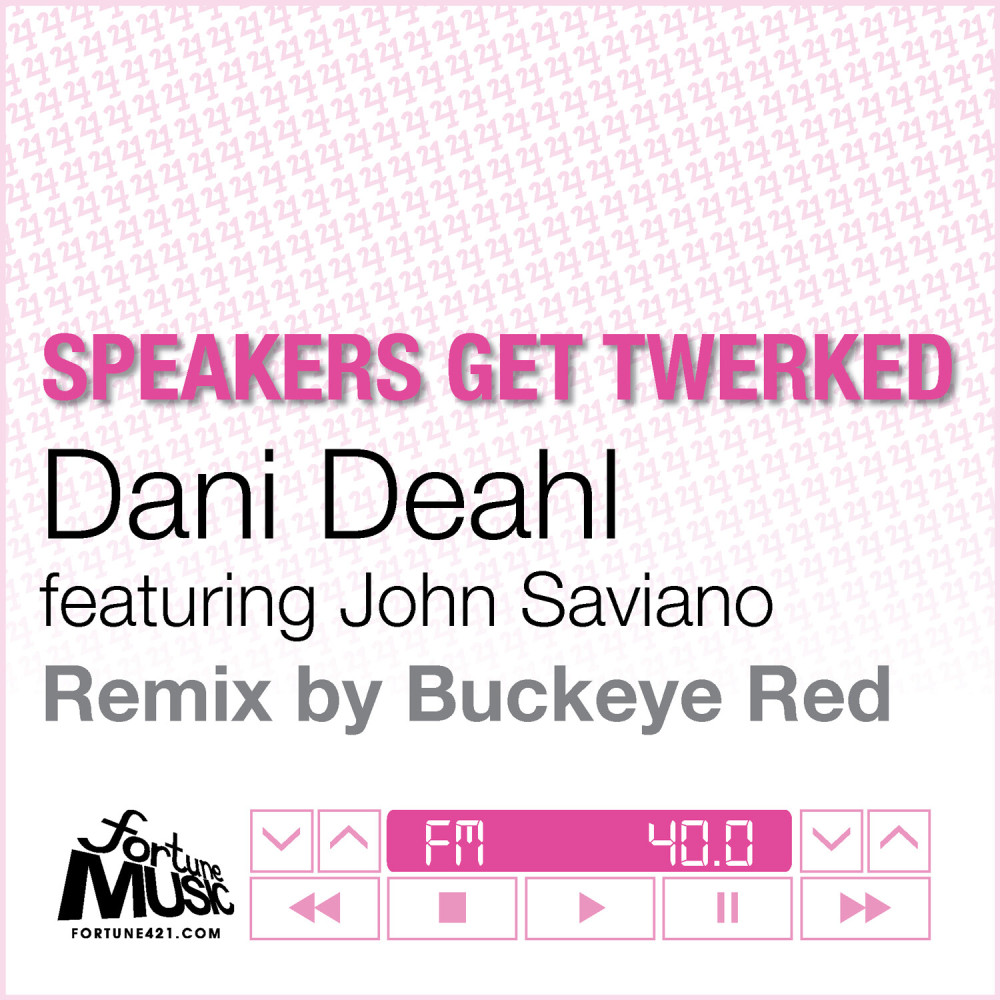 Speakers Get Twerked (Buckeye Red Remix)