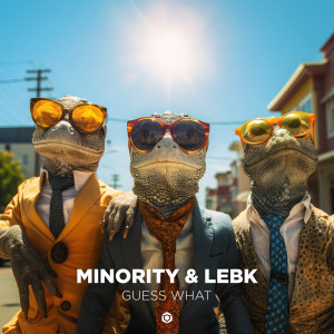 Minority的专辑Guess What