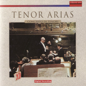 Anton Guadagno的專輯Tenor Arias - Concerto di Tenori
