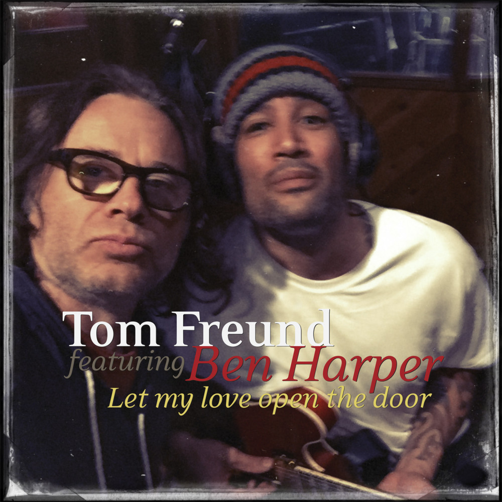 Let My Love Open the Door (feat. Ben Harper) (其他)