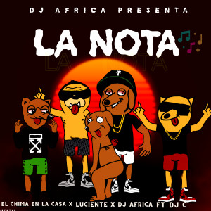 DJ Africa的專輯La Nota