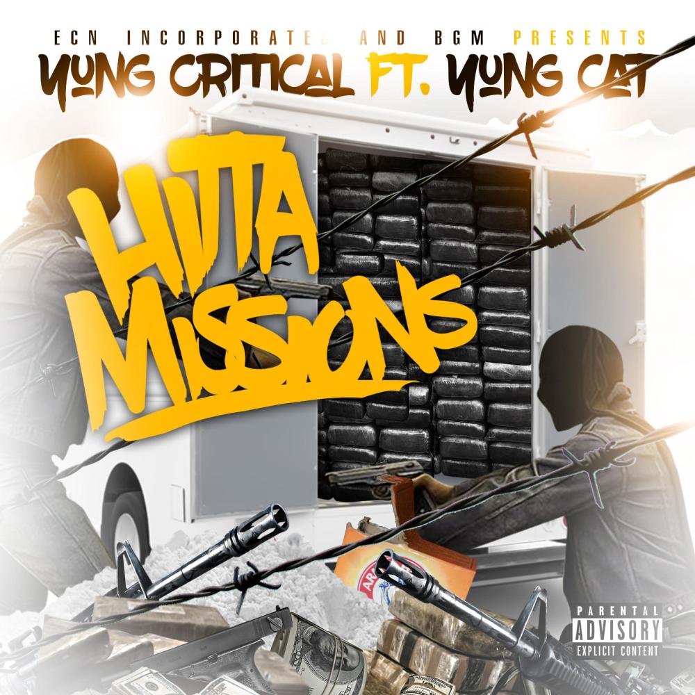 Hitta Missions (feat. Yung Cat) (Explicit)