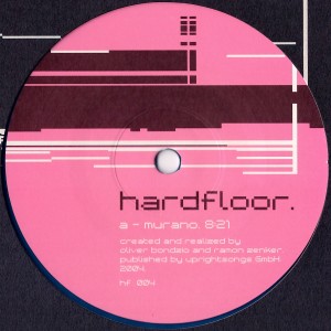 Dengarkan Joppie Muffler lagu dari Hardfloor dengan lirik