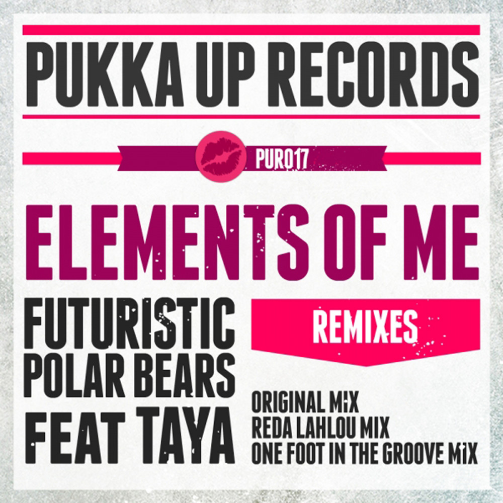 Elements of Me (One Foot In The Groove Remix)