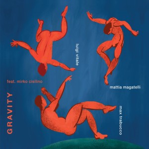 Album Gravity from Max Trabucco