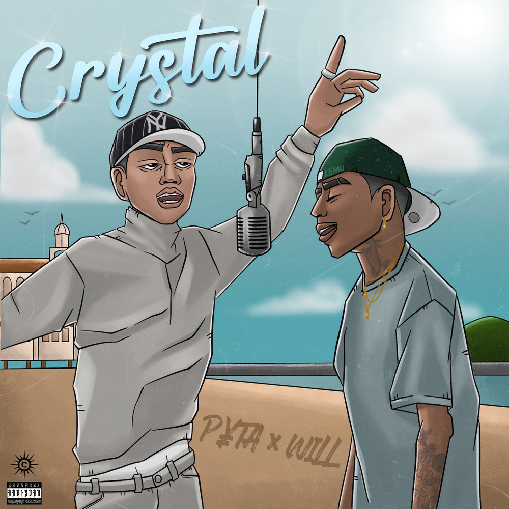 Crystal (feat. P\TA & Will) (Explicit)