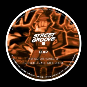 EdiP的专辑Inspector House EP