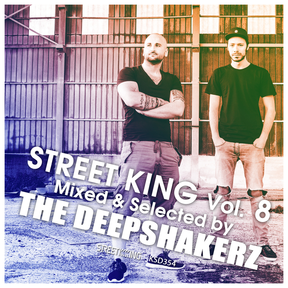 Dance Until We Die (The Deepshakerz Vocal Remix|Mixed)