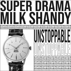 Super Drama的專輯Unstoppable