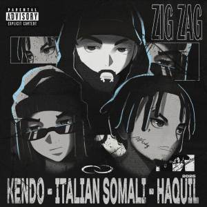 อัลบัม ZIG ZAG ศิลปิน DJ Kendo