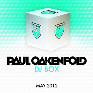 Various Artists的專輯DJ Box - May 2012