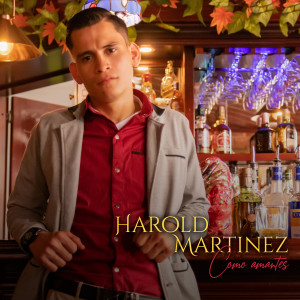 收聽Harold Martinez的Como Amantes歌詞歌曲