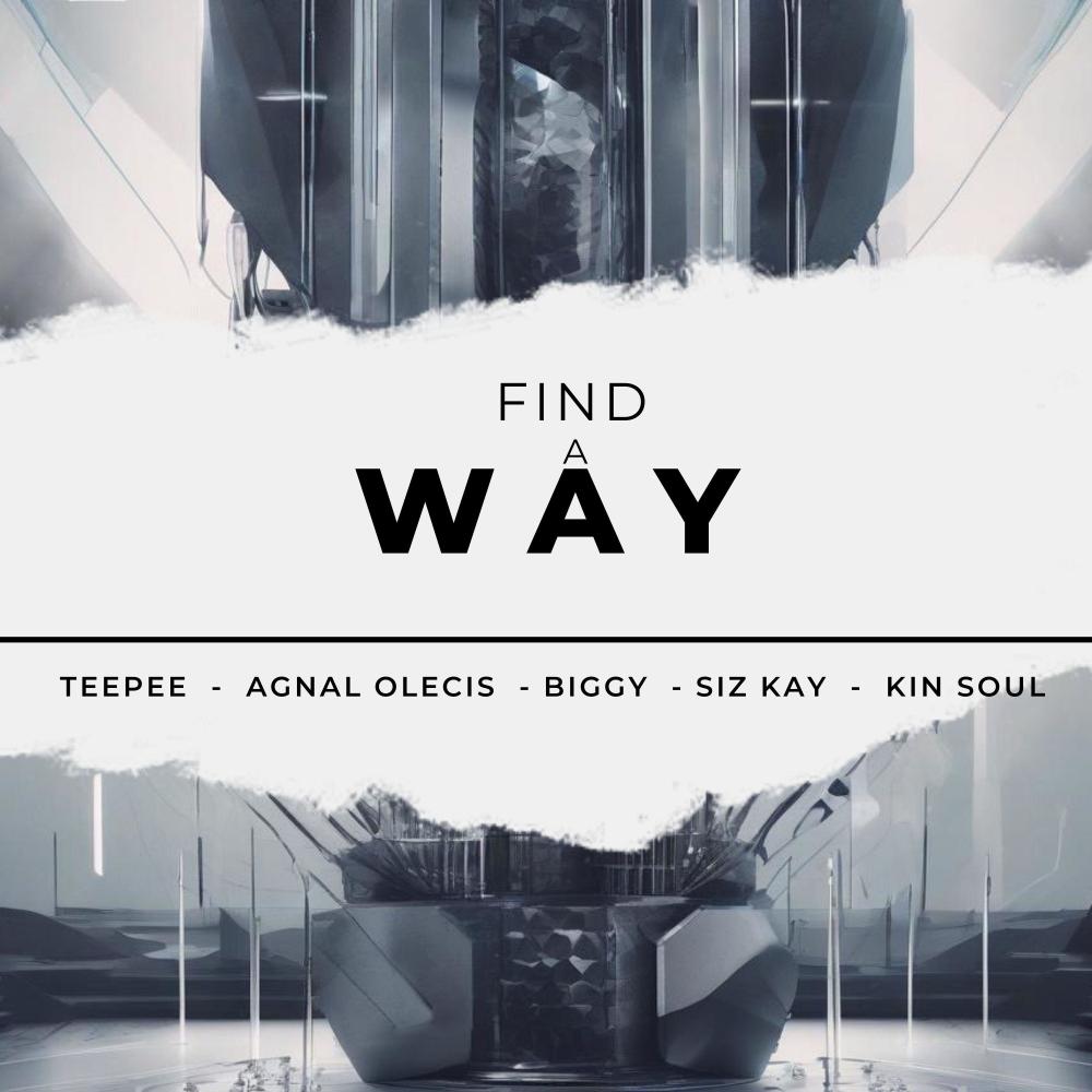 Find a way (Acapella)