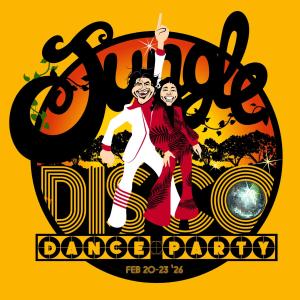 Shep de Cuisine的專輯Jungle Disco Dance Party (feat. Ellie Clark & Mark McGrath)