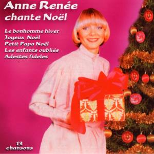 Anne Renée的专辑Anne Renée chante Noël (Vivre)