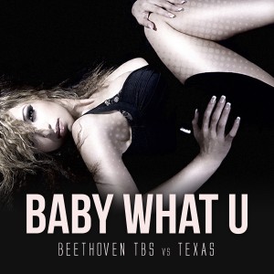 ดาวน์โหลดและฟังเพลง Baby What U (Radio Edit) พร้อมเนื้อเพลงจาก Beethoven TBS