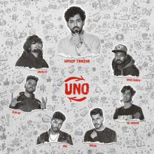 Album UNO from Hiphop Tamizha