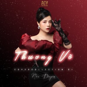 Album Cover Collection 1: Níu Duyên from Thương Võ
