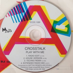 收聽Crosstalk的Play with Me (Extended Radio Mix)歌詞歌曲