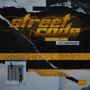 Album Streetcode (Explicit) from Drumma Boy