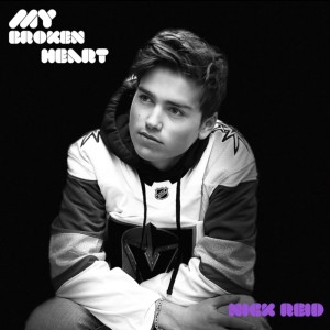 ดาวน์โหลดและฟังเพลง My Broken Heart พร้อมเนื้อเพลงจาก Nick Reid