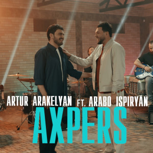 Album Axpers from Artur Arakelyan