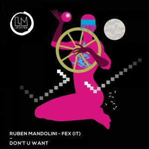 Album Don't U Want oleh Ruben Mandolini