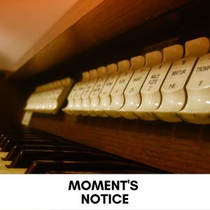 John Coltrane Sextet的专辑Moment's Notice