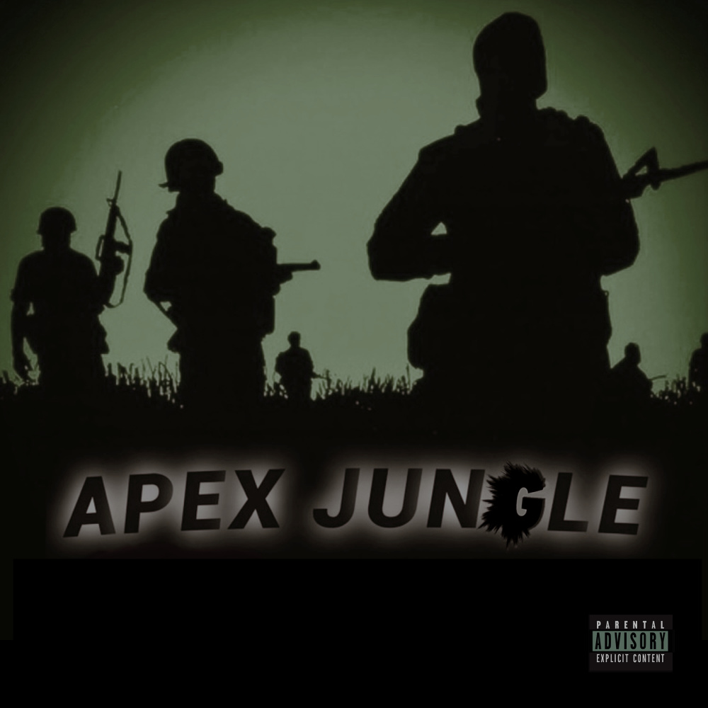 Apex Jungle (Deluxe Version) (Explicit)