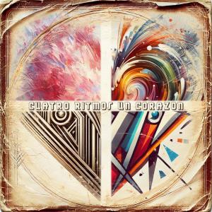 Various Artists的專輯Cuatro Ritmos Un Corazon, Vol. 31