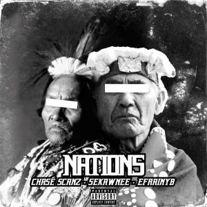 Chasé Scanz的專輯Nations