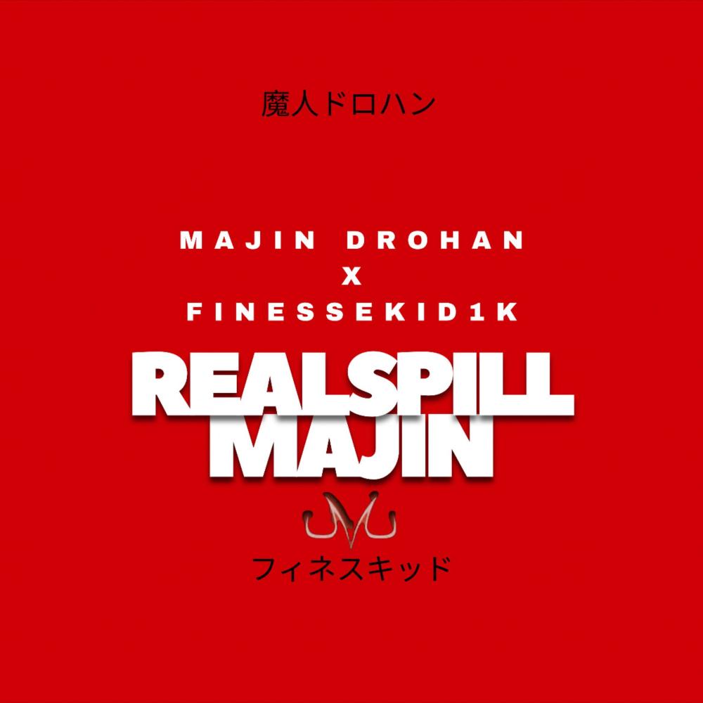 REALSPILLMAJIN (feat. Finessekid1k) (Explicit)