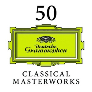 อัลบัม 50 Classical Masterworks ศิลปิน Various