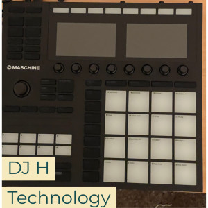 Album Technology from DJ H