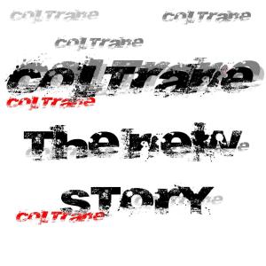 Coltrane的专辑The New Story