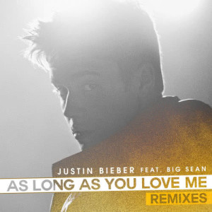 ดาวน์โหลดและฟังเพลง As Long As You Love Me (Audien Dubstep Mix) พร้อมเนื้อเพลงจาก Justin Bieber